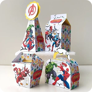Kit de papelaria personalizado