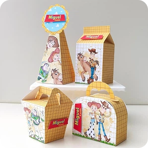 Kit de papelaria personalizado