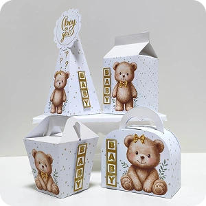 Kit de papelaria personalizado